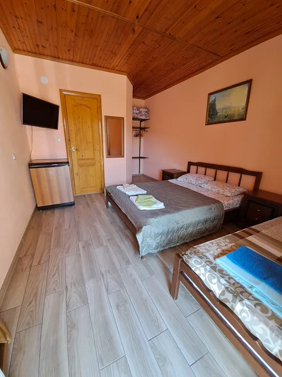 Комфорт на 3 человека