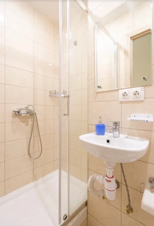 Квартира Квартира Уютный апартамент в ЖК Савеловский сити — Москва