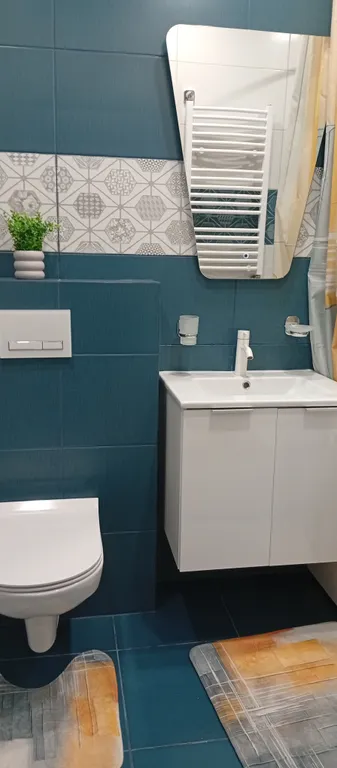 Уютная квартина на Балтийском побережье