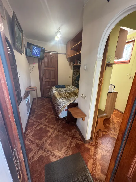 Квартира Студия для комфортного отдыха в центре Ялты — аренда посуточно в Ялта