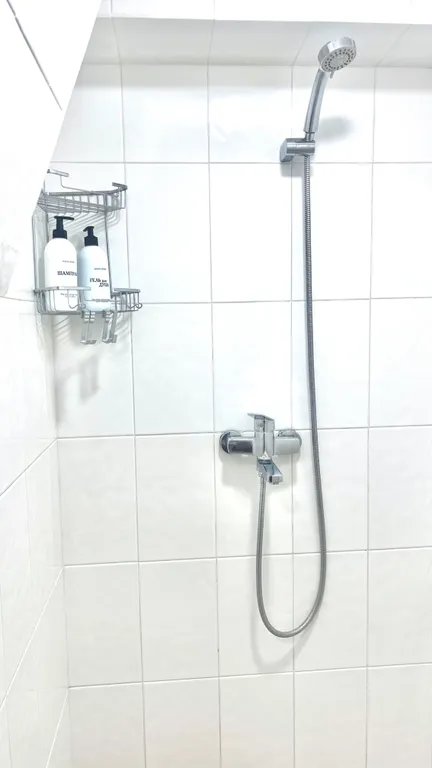 Уютная двухкомнатная квартира с прекрасными видами на Ялту