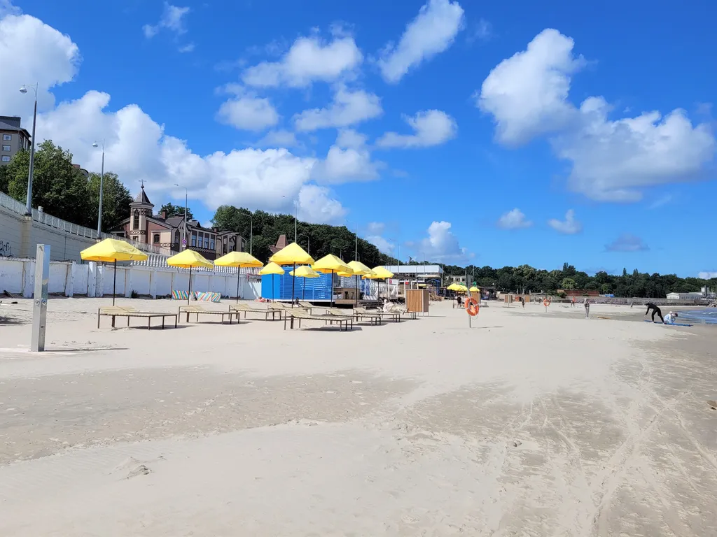 Квартира у моря