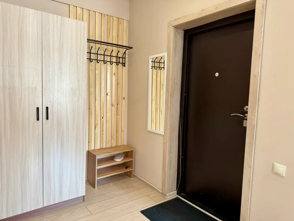 Изумительная студия в новом доме