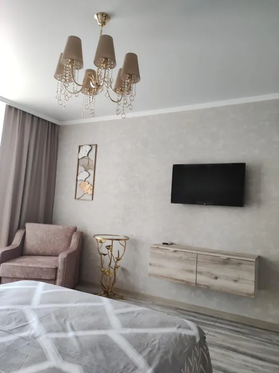 Квартира Квартира Уют — Анапа