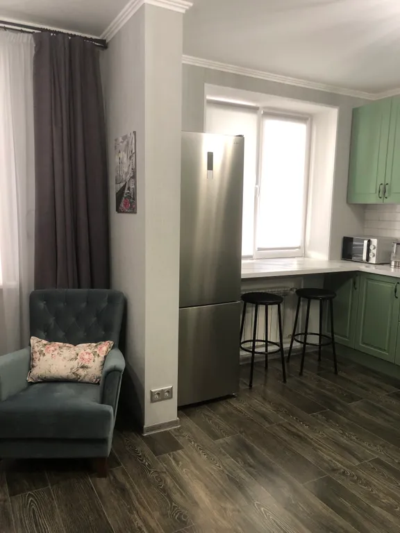 Квартира-студия в центре города