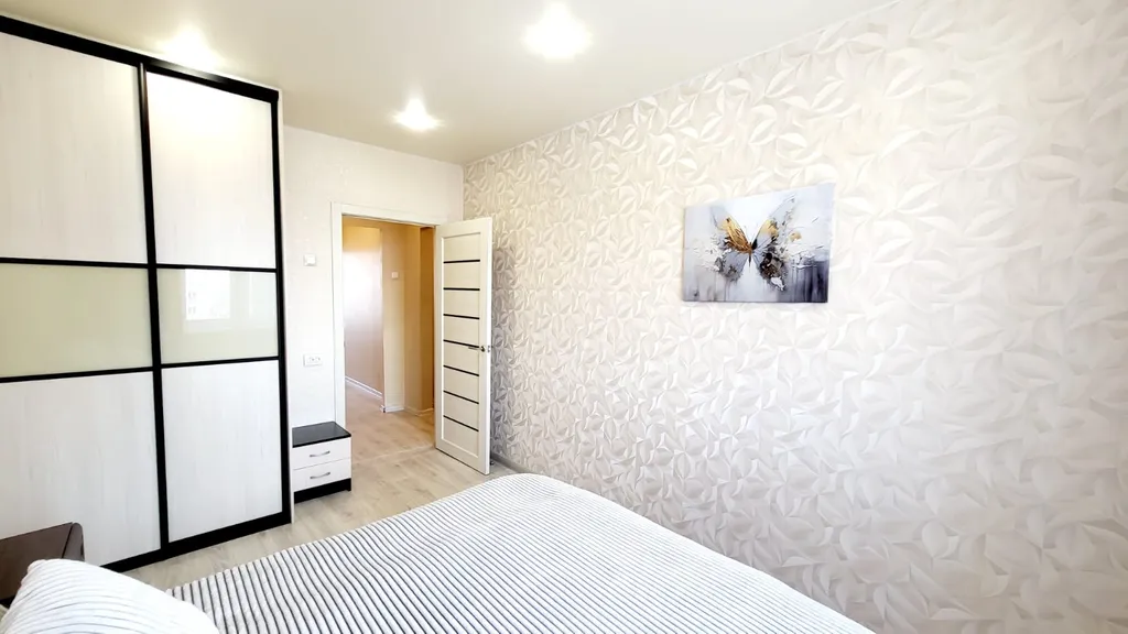 Уютная 2-х комнатная квартира с видом на парк