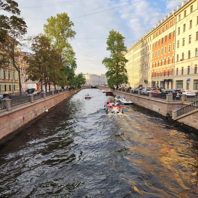 Квартира Квартира от собственника — Санкт-Петербург