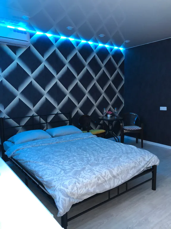 Квартира Уютная новая студия с видом на реку Каму — аренда посуточно в Набережные Челны