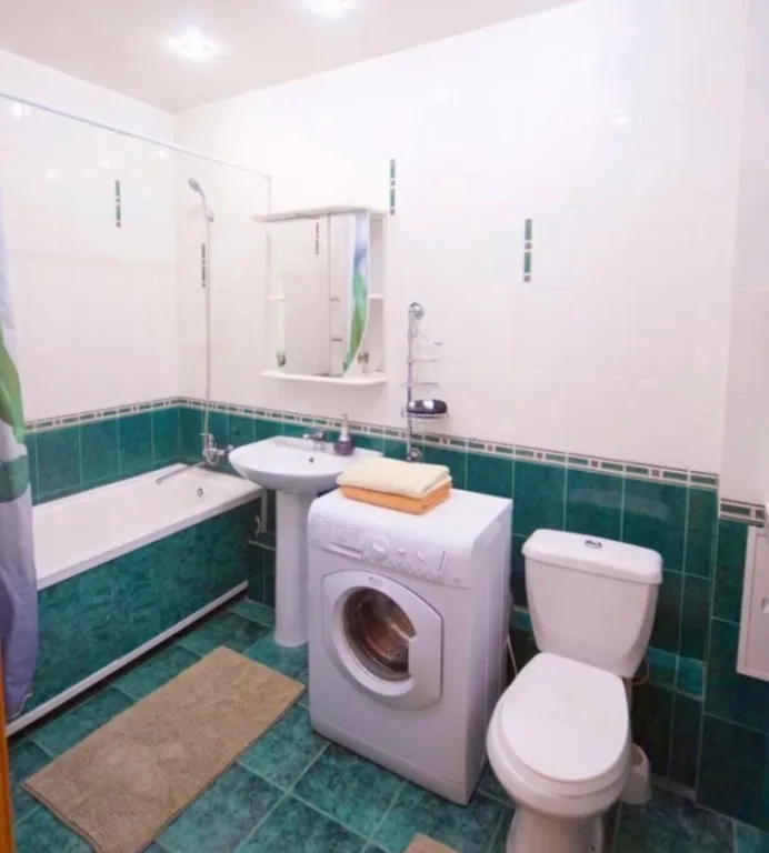 Квартира Квартира возле Мвдц Сибирь — Красноярск