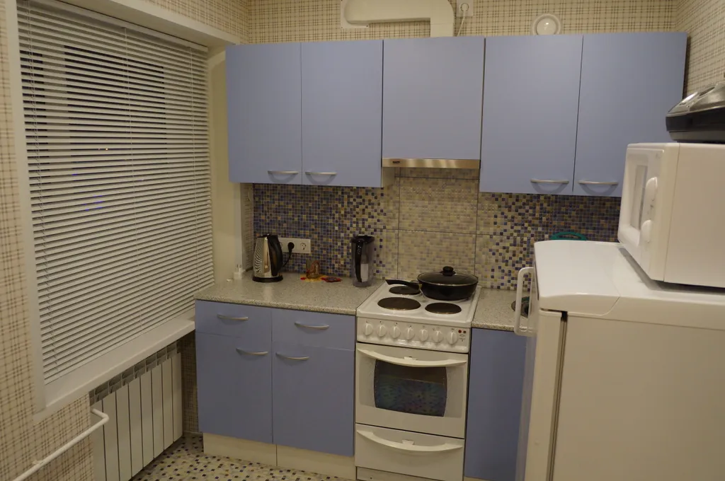 Квартира с двумя спальнями в центре