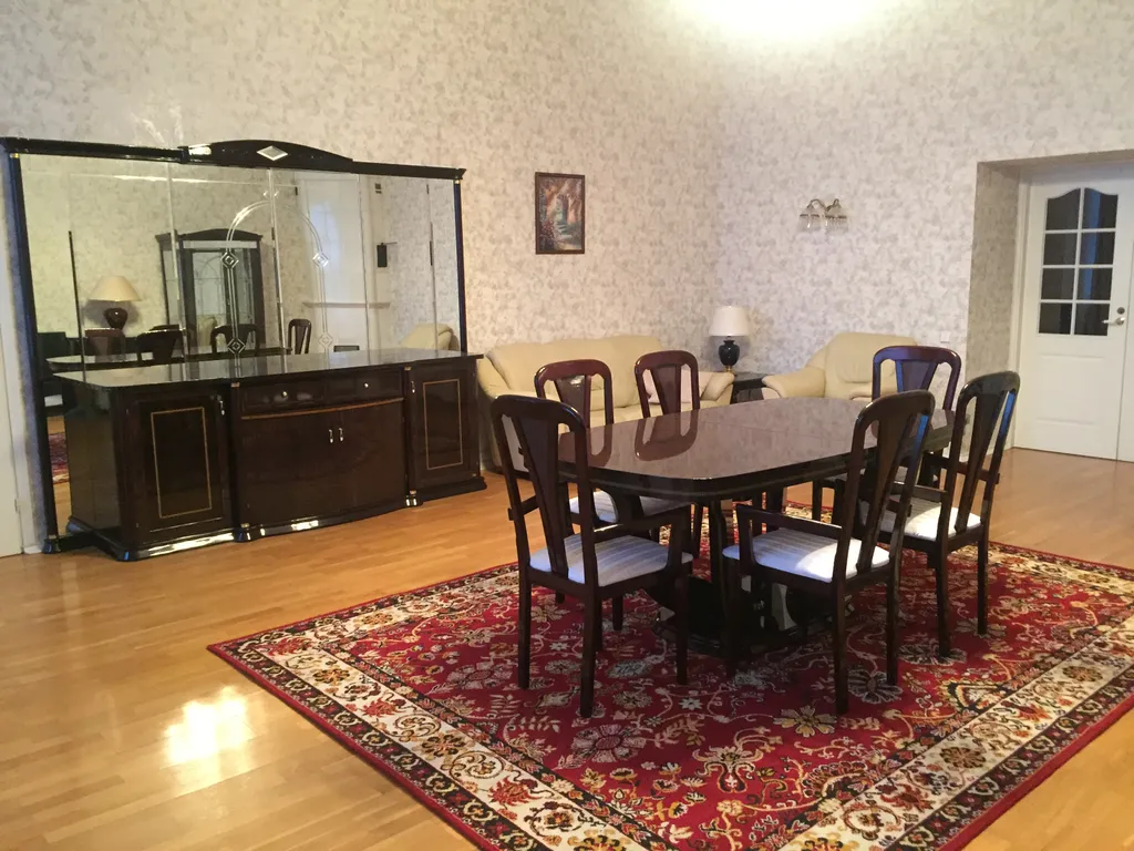 3-комнатная Квартира