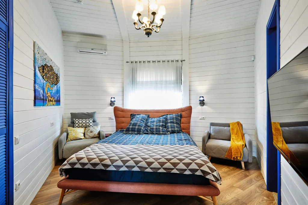 4-комнатный Дом