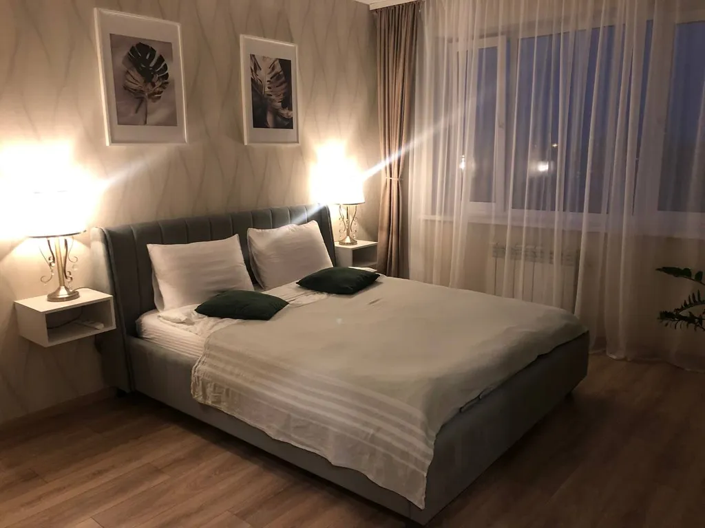 Квартира Дизайнерская квартира со вкусом — Тверь