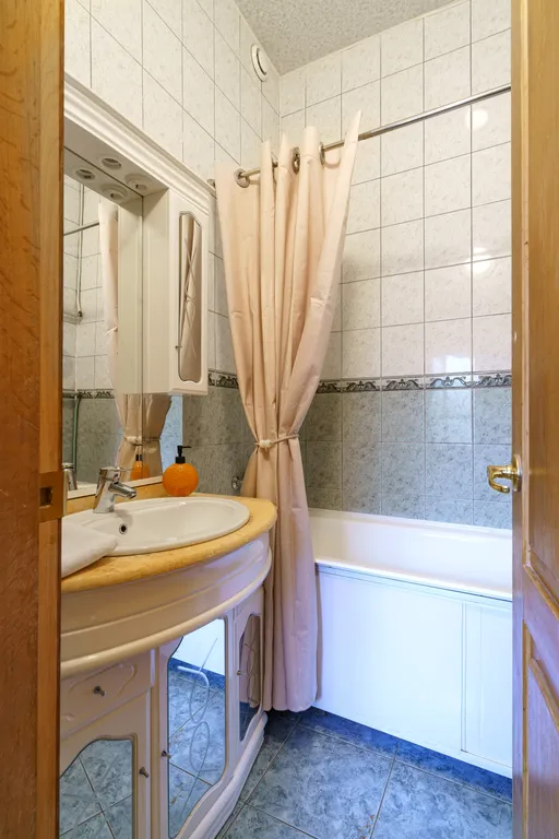 Стильная 2-спальная квартира в центре исторического Выборга