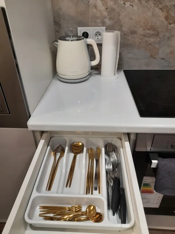 Квартира улучшенной комфортности