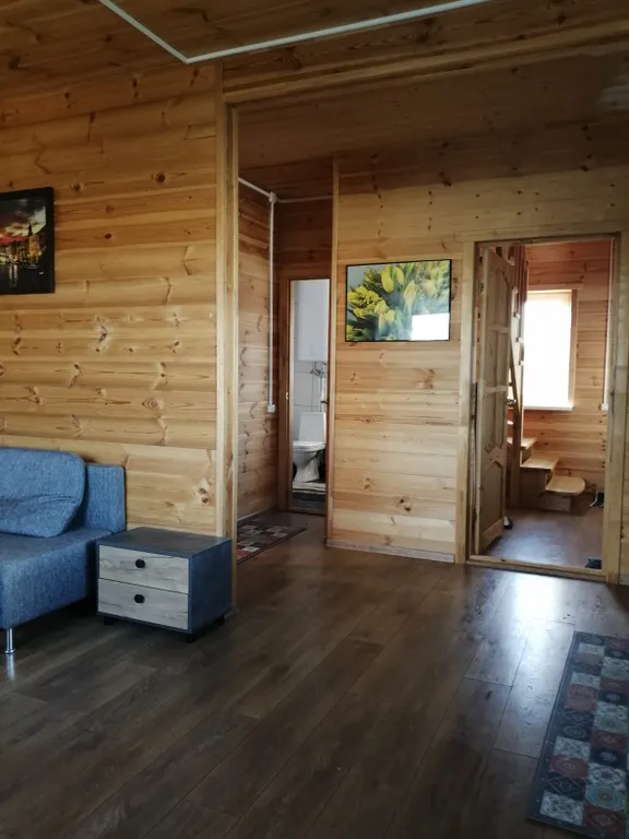 Дом с сауной