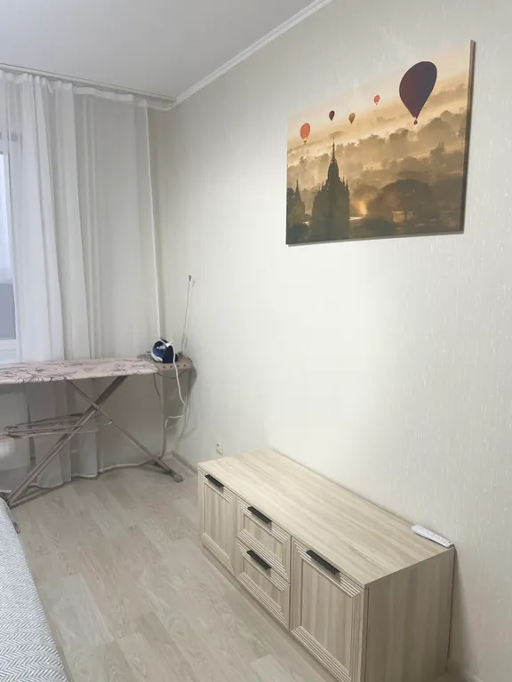 Уютная 2-комнатная квартира с двумя балконами в центре Завидово