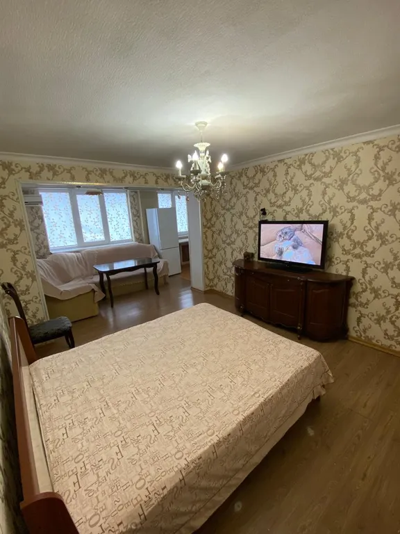 Уютная, чистая квартира в самом центре города — аренда посуточно в Нальчик