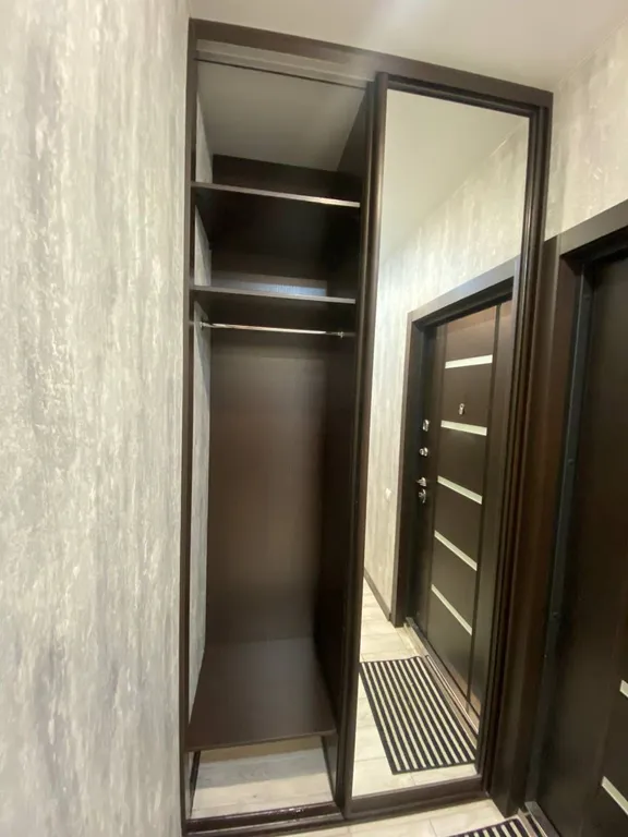 Уютная квартира с современным ремонтом