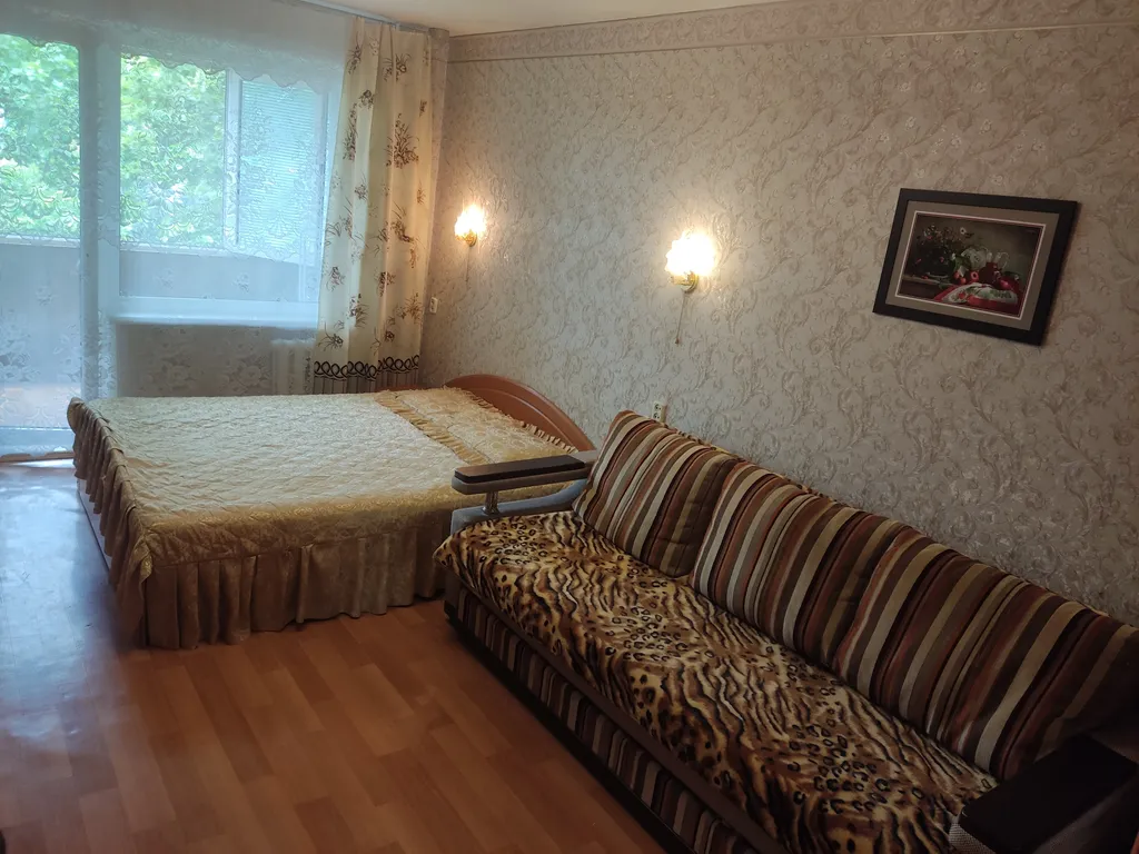 Уютная квартира с видом на море и горы в центре — аренда посуточно в Гурзуф