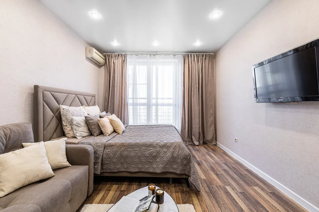 Квартира Velvet Stay на четыре персоны — аренда посуточно в Казань