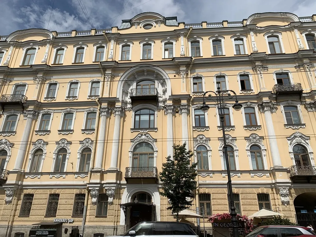 Квартира Комната — Санкт-Петербург