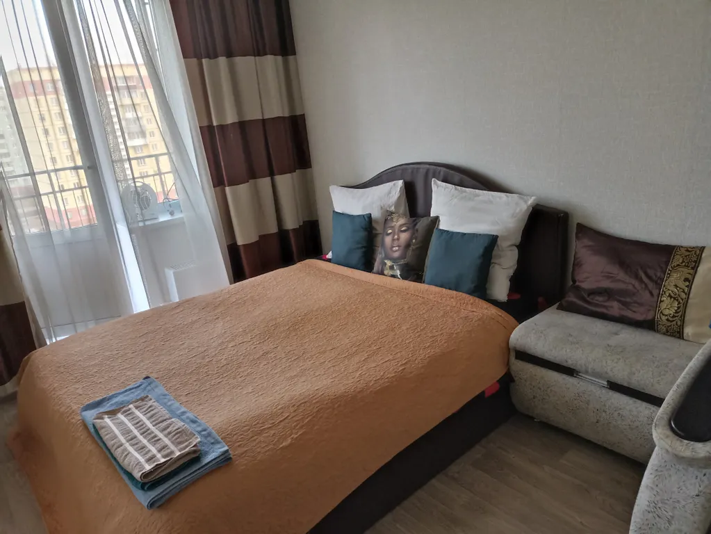 Уютная квартира