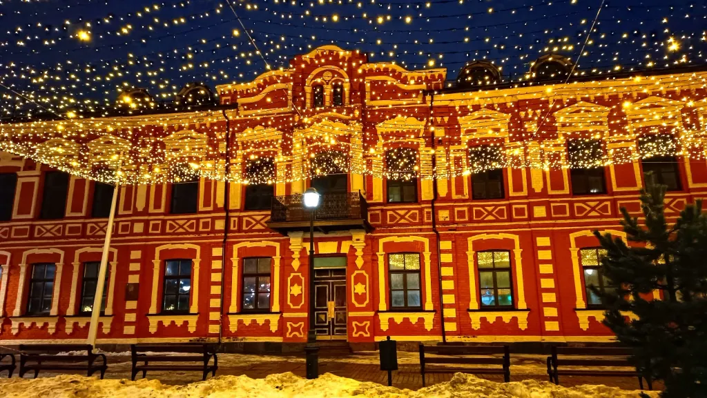 Квартира в самом центре города