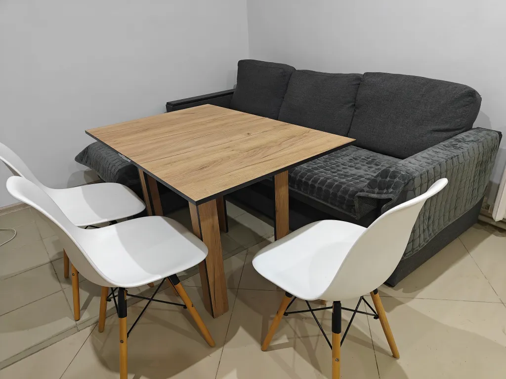 Двухкомнатная квартира