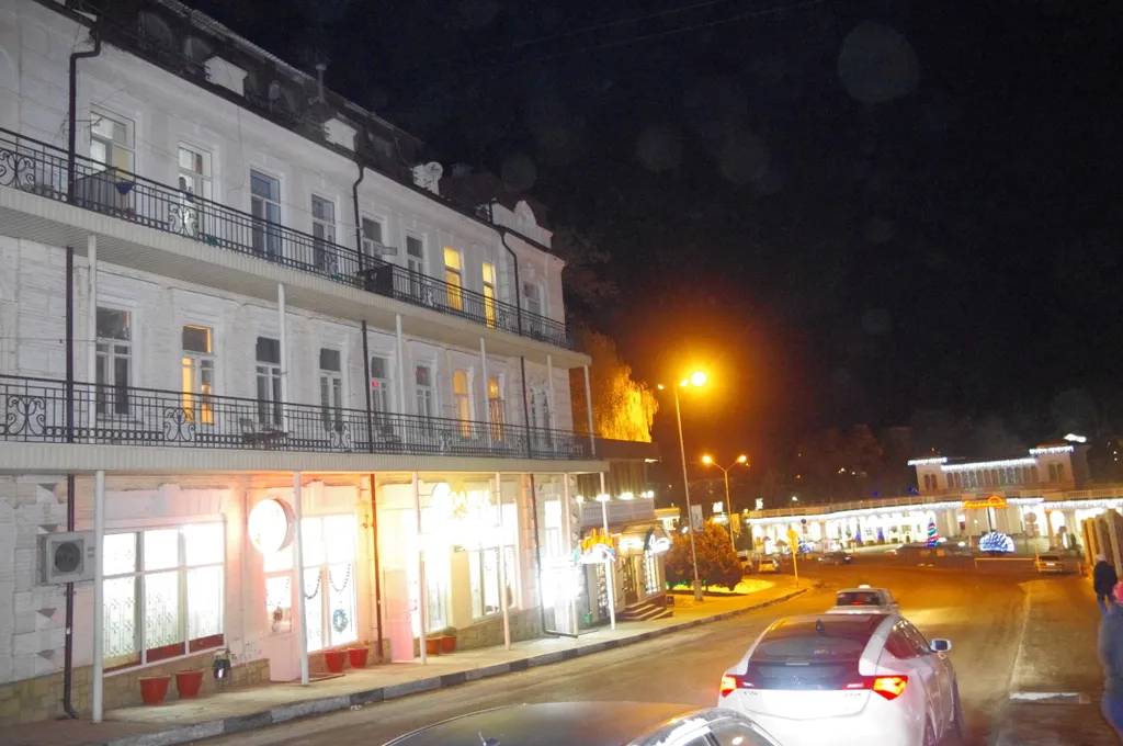 Квартира у Колоннады