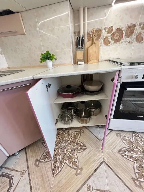 Квартира Просторная однокомнатная квартира — Сочи