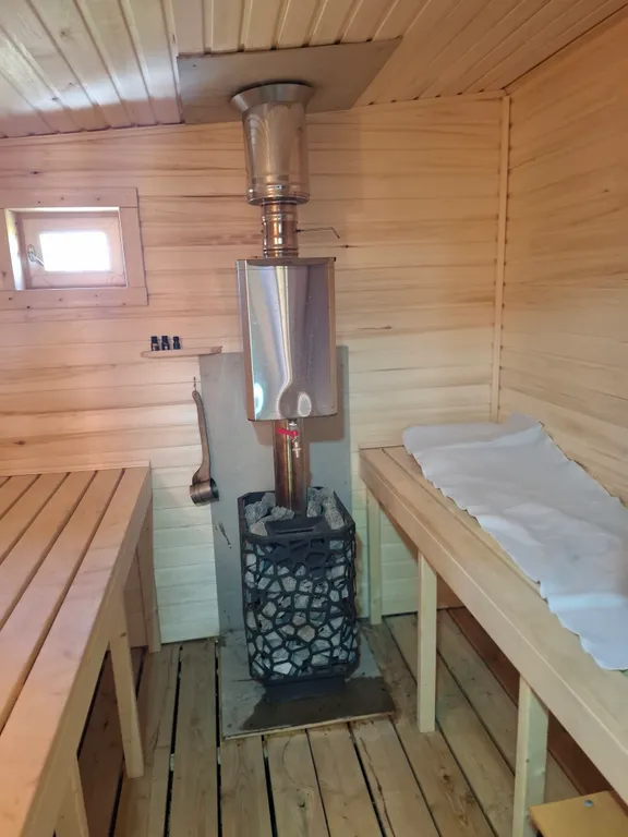 Коттедж Коттедж Тихая уютная дача для вашего безупречного отдыха — Нижний Новгород