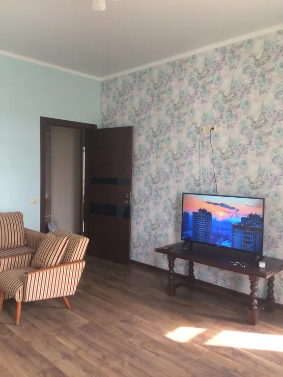 Уютные апартаменты с видом на море