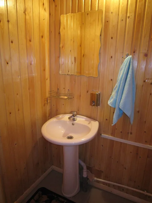 Коттедж Домик в Шерегеше — Шерегеш