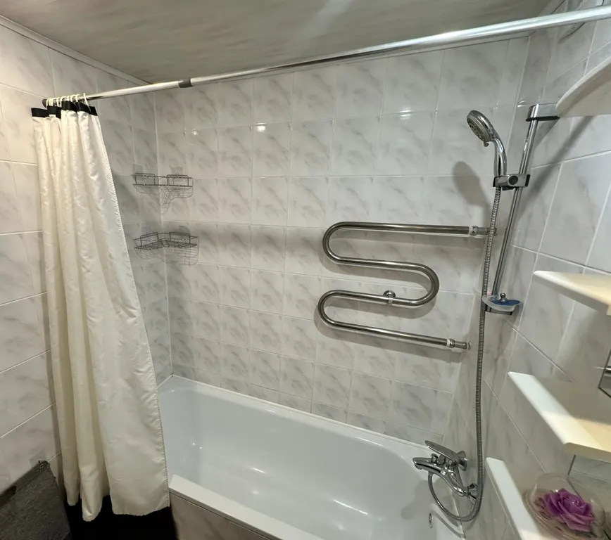 Просторная, уютная квартира