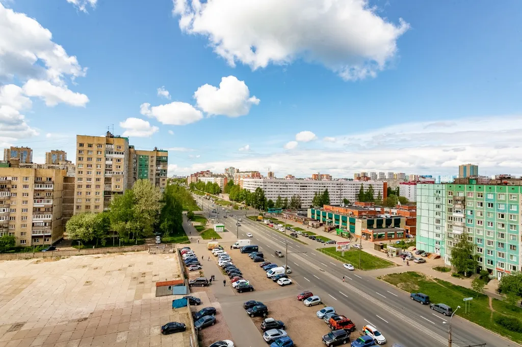 1-комнатная Квартира