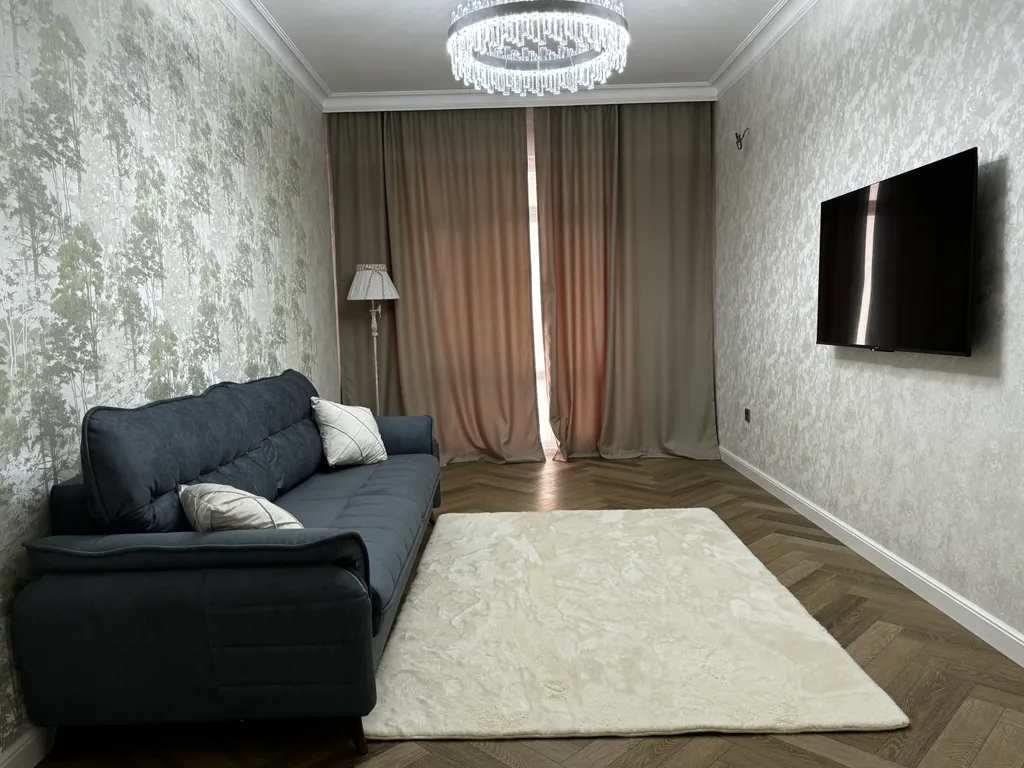Квартира Большая, красивая квартира — Махачкала