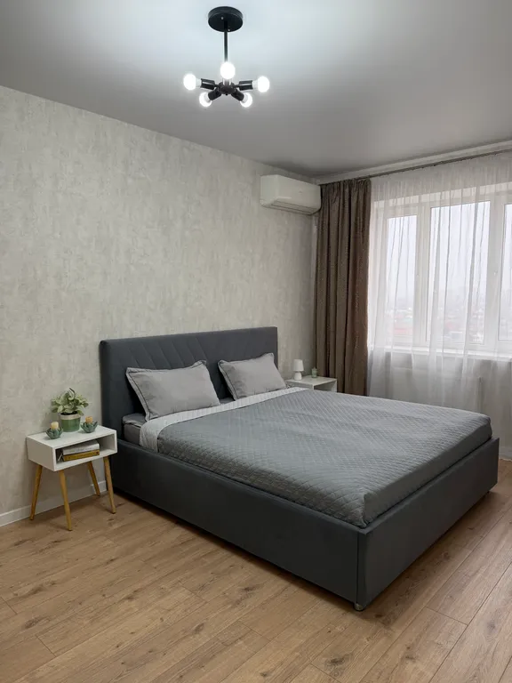 Квартира Квартира Апартамент с видом на стадион фк Краснодар — Краснодар