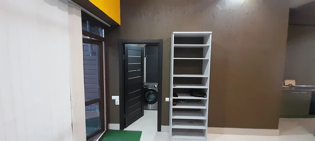 Коттедж Дом с видом на горы — Аша