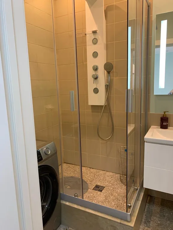 Шикарная квартира в клубном доме