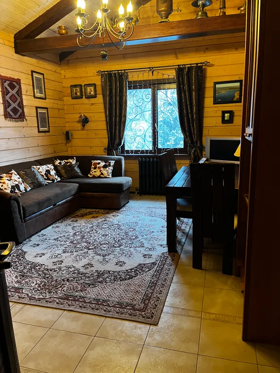 Шале на берегу