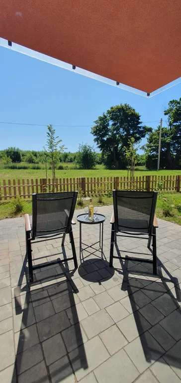 Квартира 1 комнатная квартира с террасой — Светлогорск