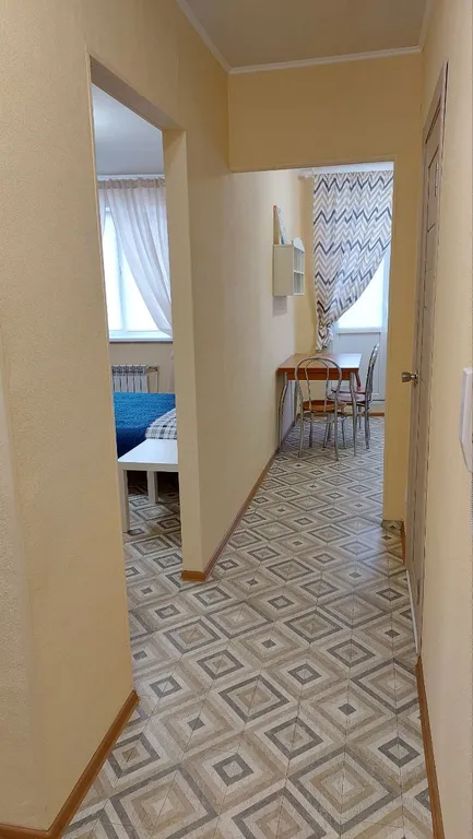 Новая квартира у Трц Рио