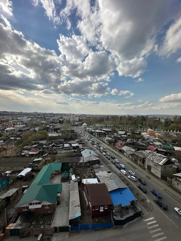Квартира Уютная квартира в центре города — Иркутск