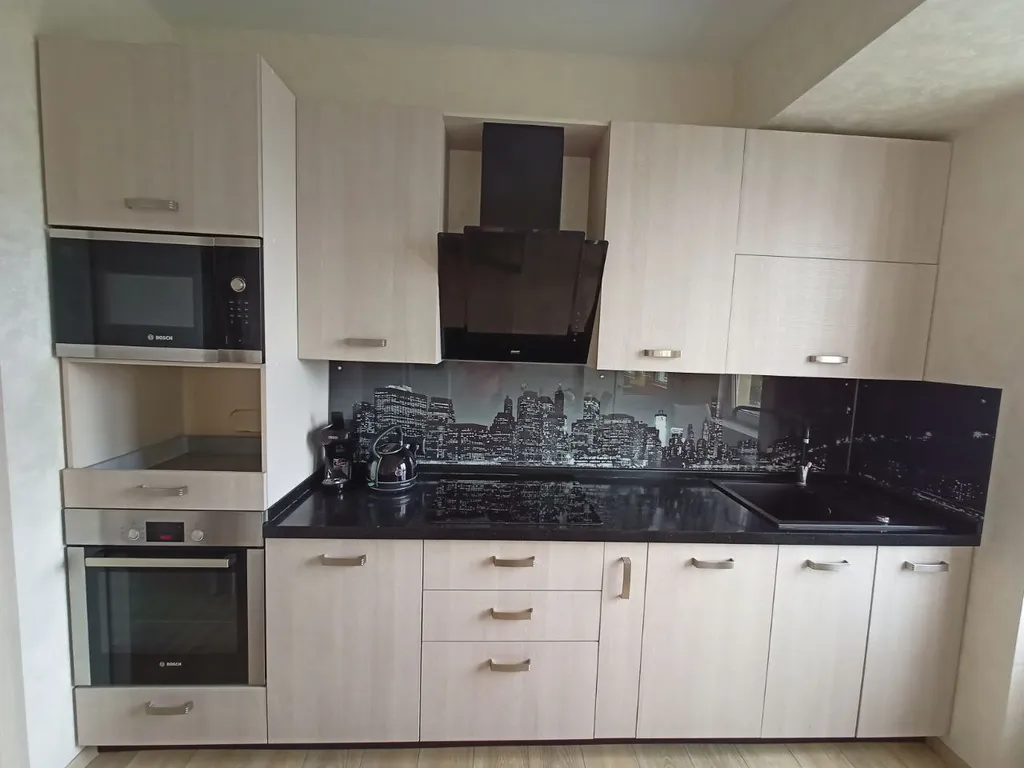 Полноценная светлая 2-комнатная квартира в центре города