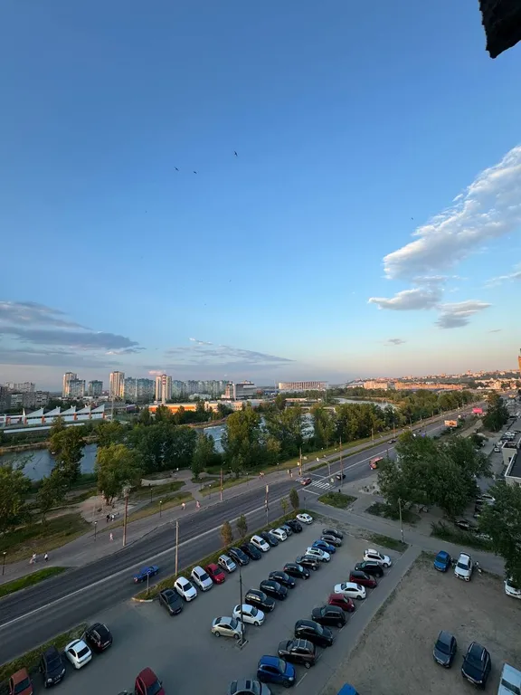 Cтудия 54 кв м . Панорама на Мещеру, парковка , метро