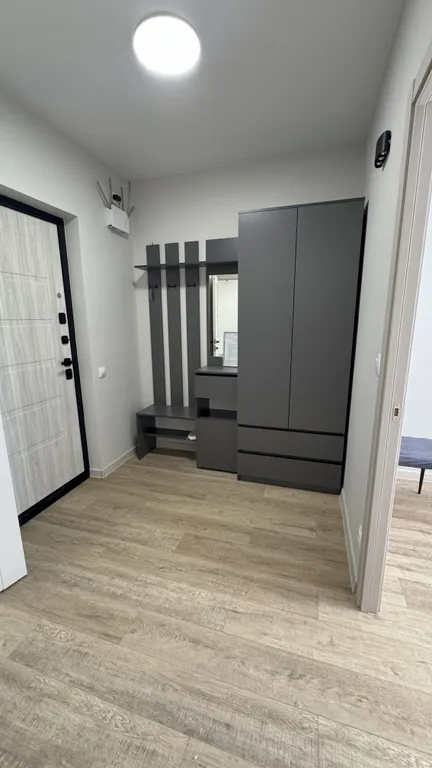 Новая и удобная квартира на берегу реки