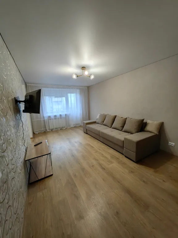 Уютная двухкомнатная квартира с видом на море