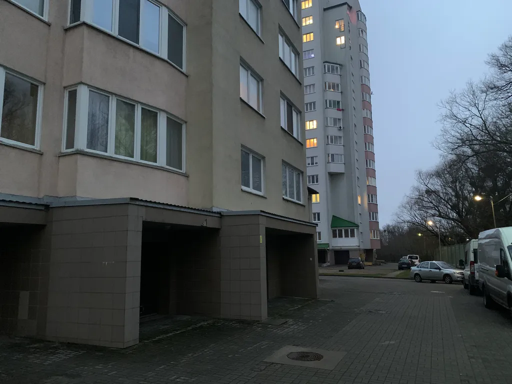 Квартира 2-комнатная Квартира — Калининград