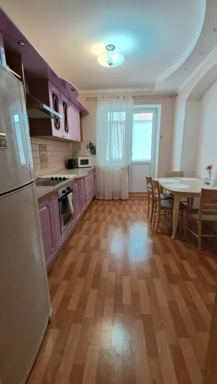 2х комнатная квартира с видом на Волгу — аренда посуточно в Самара